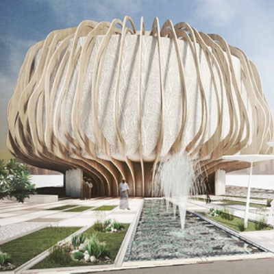 Oman Pavilion Dubai Expo 2020